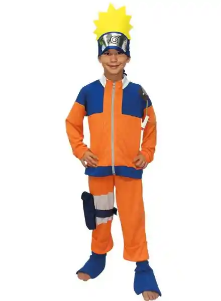 Disfraz Naruto Niños Surtido Talla 6