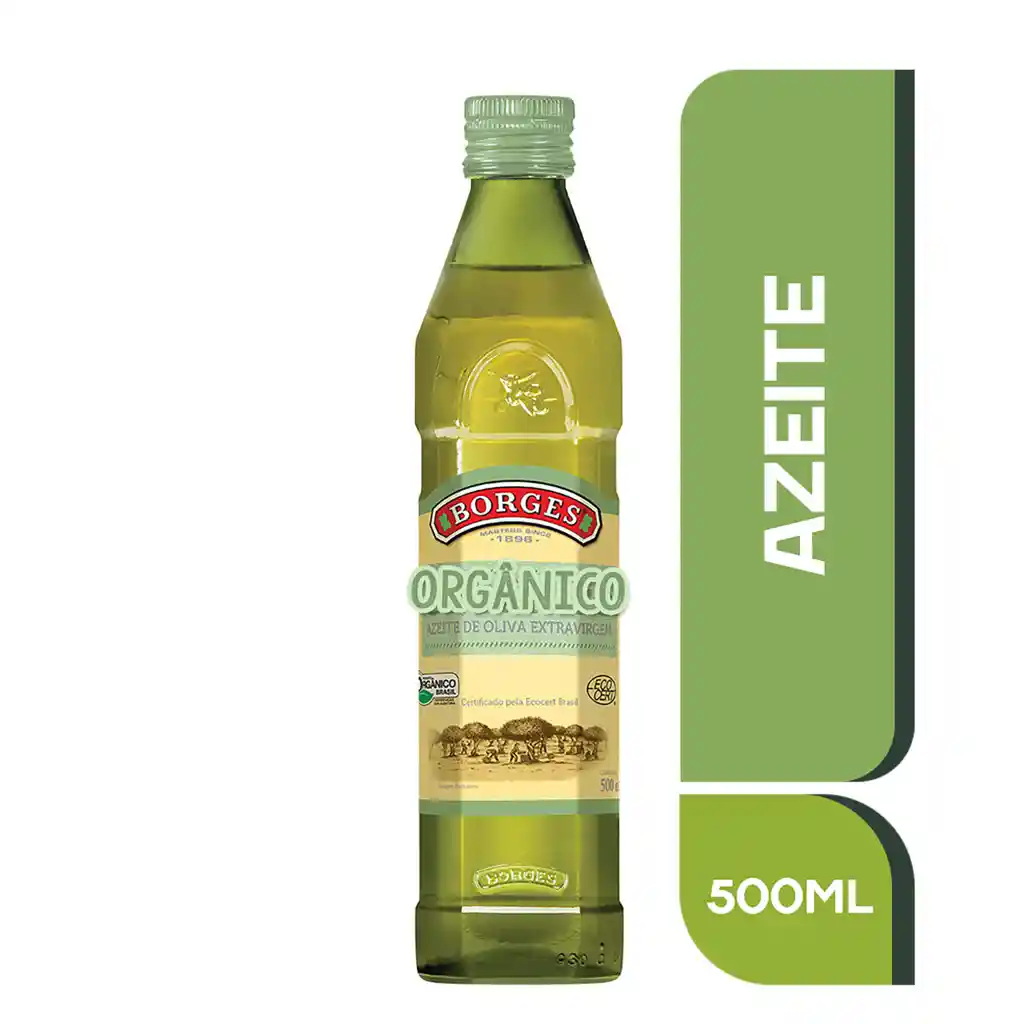 Borges Aceite de Oliva Virgen Extra Ecológico