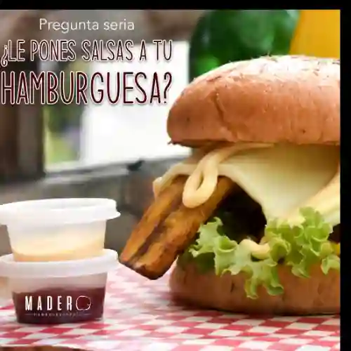 Hamburguesa Robecchi