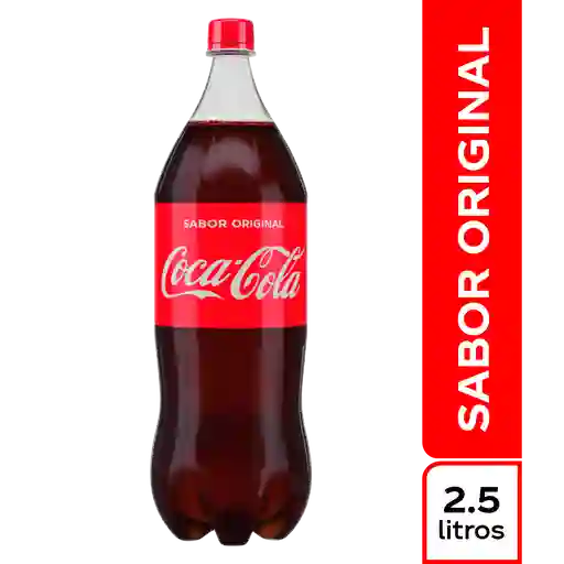 Coca-Cola Sabor Original 2.5 l