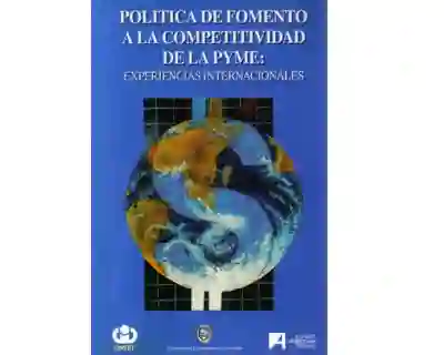 Política de fomento a la competitividad de la PYME: experiencias internacionales