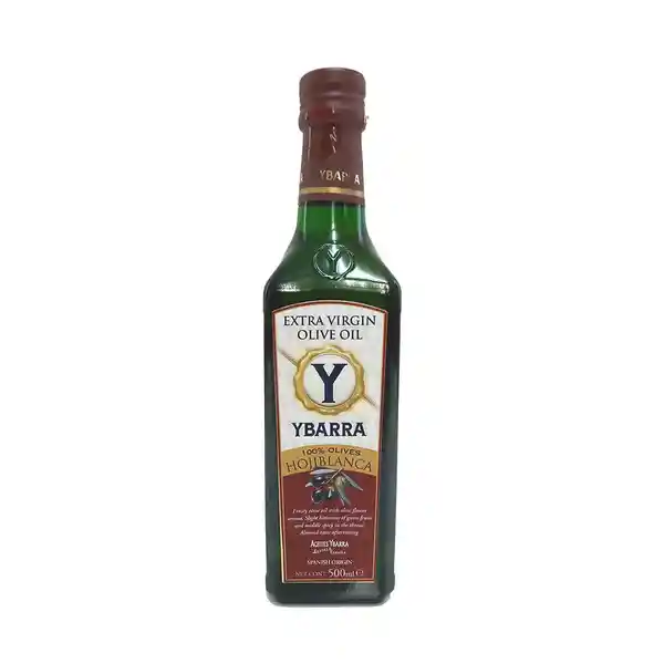 Ybarra Aceite Oliva Extra Virgen Hojiblanca