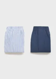 Calzoncillo Nightp Navy Talla L Hombre Mango