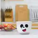 Bowl de Cerámica Colección Osos Escandalosos 5.0 Panda Miniso