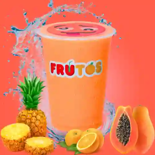 Batido Refrescante Tropical 16 Oz