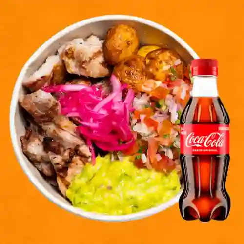 Combo Criollo a Elección + Gaseosa 250ml