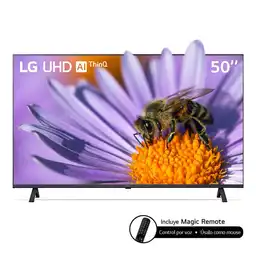 Lg Televisor Led Magic/Fl 50UR8750PSA.AWC