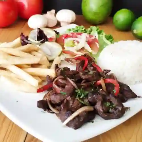 Fajitas Carne