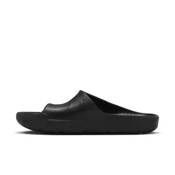 Nike Zapatos Jordan Post Slide Para Hombre Negro Talla 10