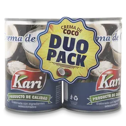 Kari Crema de Coco