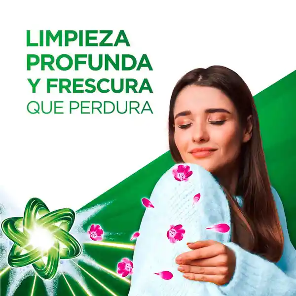 Ariel Detergente en Polvo Con Toque de Downy