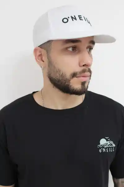 ONeill Gorra Word Horizon Blanco Talla Única