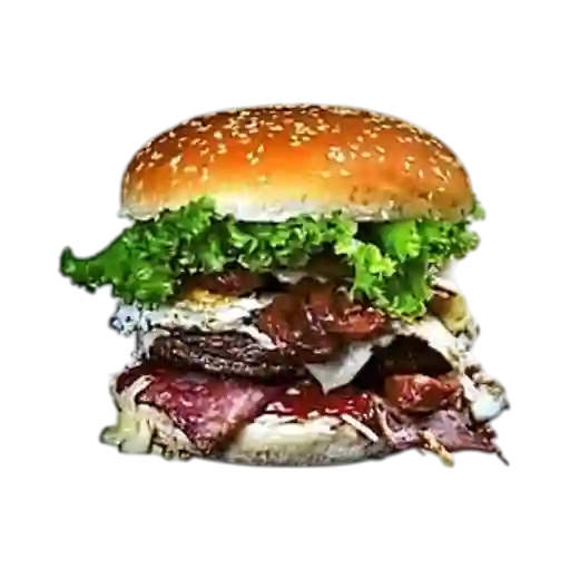 Hamburguesa Burger Ranchera