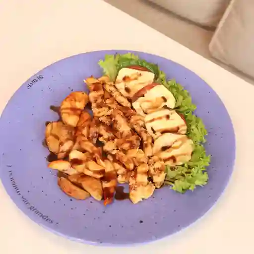 Pollo Caprese