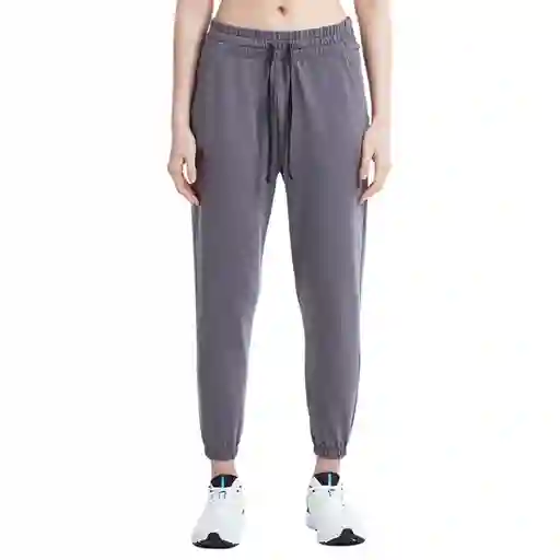 Under Armour Jogger Rival Terry Mujer Gris T.LG Ref: 1369854-010