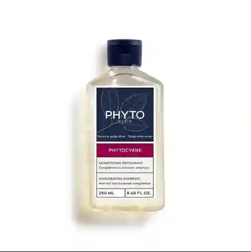 Phyto Phytocyane Anticaída Mujer Shampoo