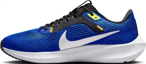 Nike Tenis Air Zoom Pegasus 40 Hombre Azul 10 DV3853-401