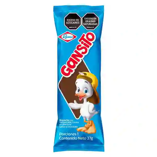 Gansito X37g