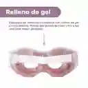 Antifaz Refrescante Para Dormir Color Rosa Brillante Miniso