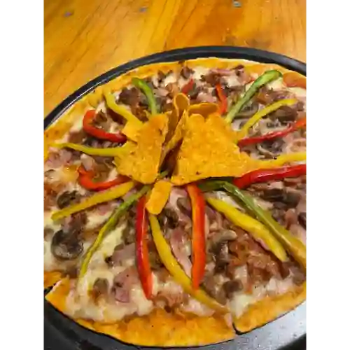 Pizza Mexicana