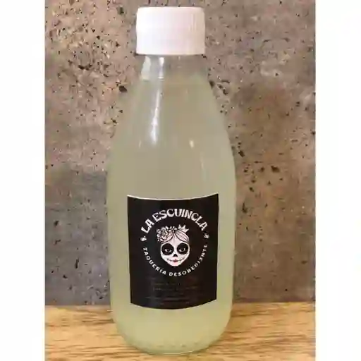 Soda de Limón