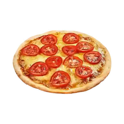Pizza Tomate con Queso