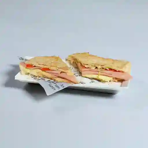 Sándwich Buffalo