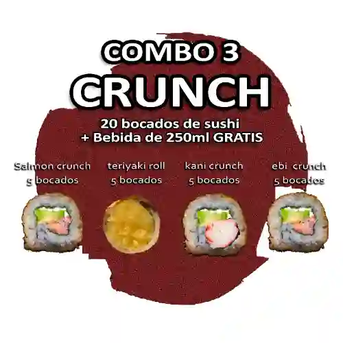 Combo Crunch