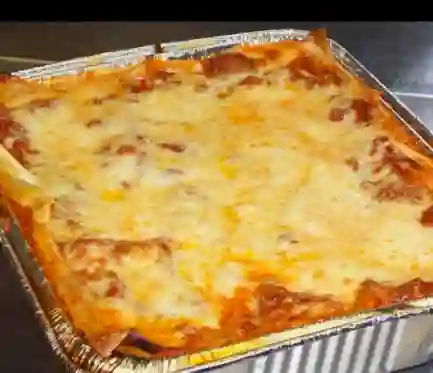Lasaña Mixta
