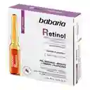 Babaria Retinol Ampollas Anti Edad Procollagen