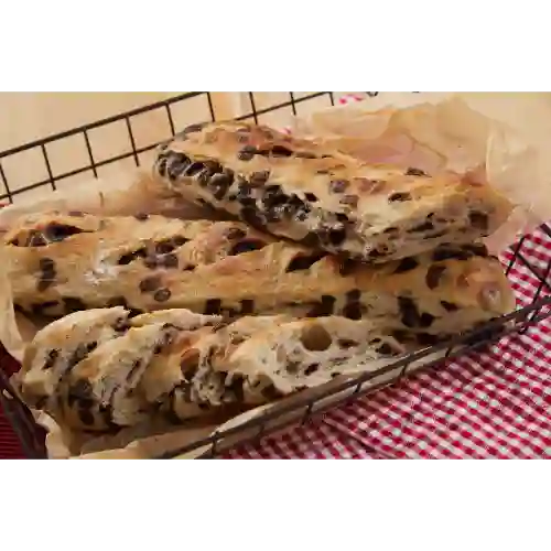 Baguette Campesino de Chocolate