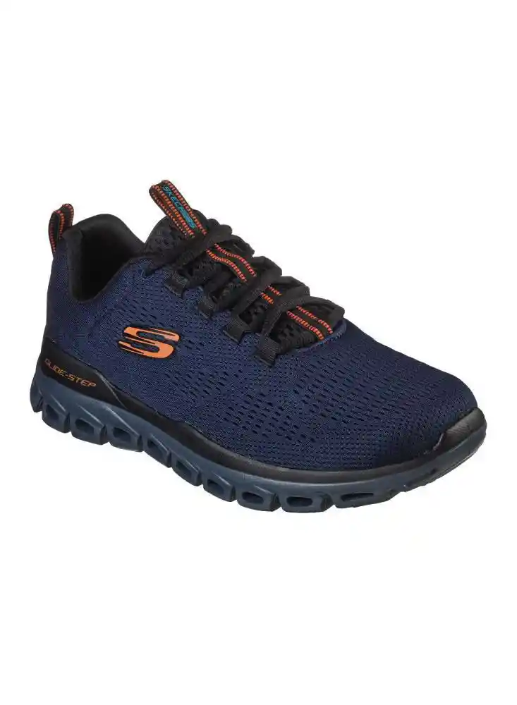 Tenis Hombre Glide Step 13 - Azul