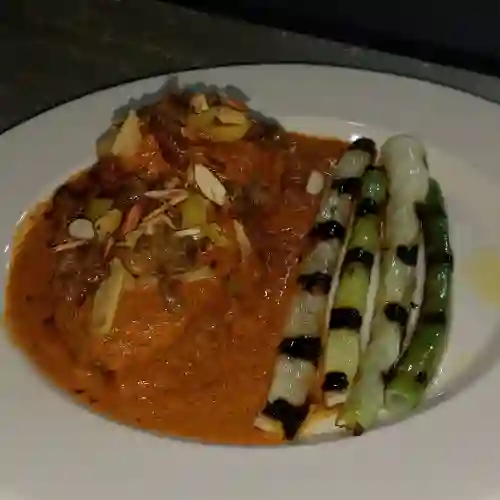 Lomo Al Romesco