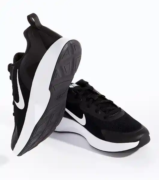 Nike Tenis Negro Talla 39 113062