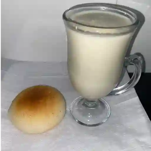 Combo avena y pan de bono