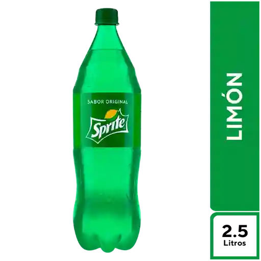 Sprite 2.5 l