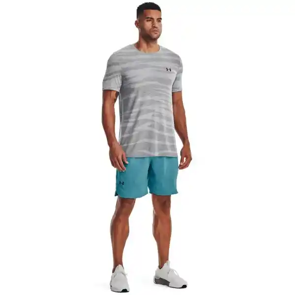 Under Armour Short Vanish Oven 8in Hombre Azul SM 1370382-433