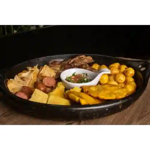 Picada 2 Personas
