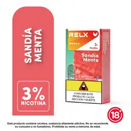 Relx Capsula  Watermelon Ice  3%