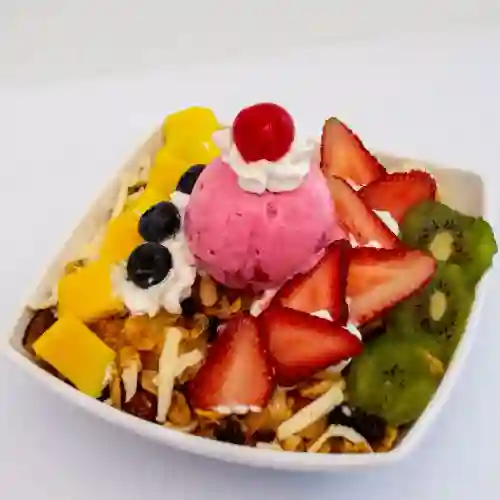 Ensalada de Frutas