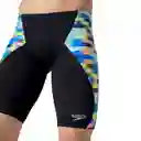 Pantaloneta Baño Plmt Digi Vcut Jammer AM Talla 34 Speedo