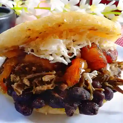 Arepa Pabellón