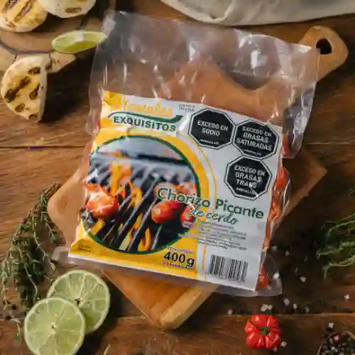 Chorizos Picante