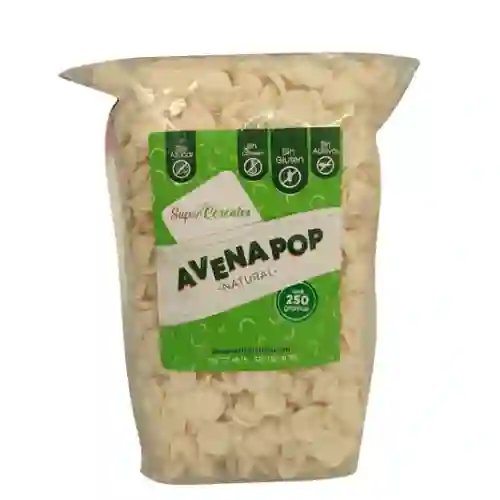 Cereal Avena Pop