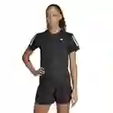 Adidas Camiseta Otr Tee Lc Mujer Negro Talla XS IK8376