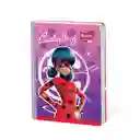 Cuaderno Ladybug+ Rayado 100 Hojas Cosido Scribe