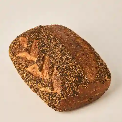Pan de Cereales Andinos