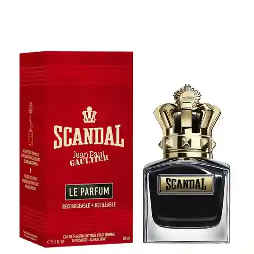 Jean Paul Gaultier Perfume Scandal le Parfum For Men