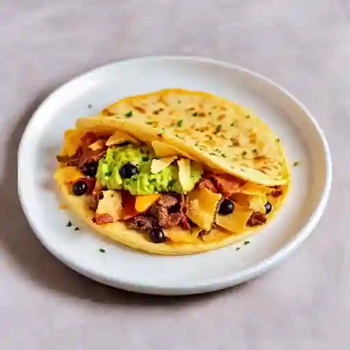 Arepa Méxicana