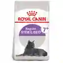 Royal Canin Feline Health Nutrition Dry Sterilised 7 +